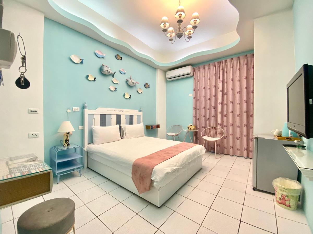 Hualien Dawan B&B 지안 외부 사진