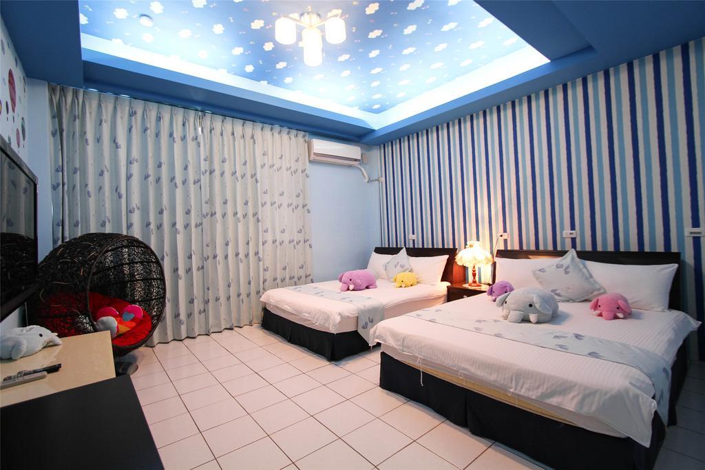 Hualien Dawan B&B 지안 외부 사진