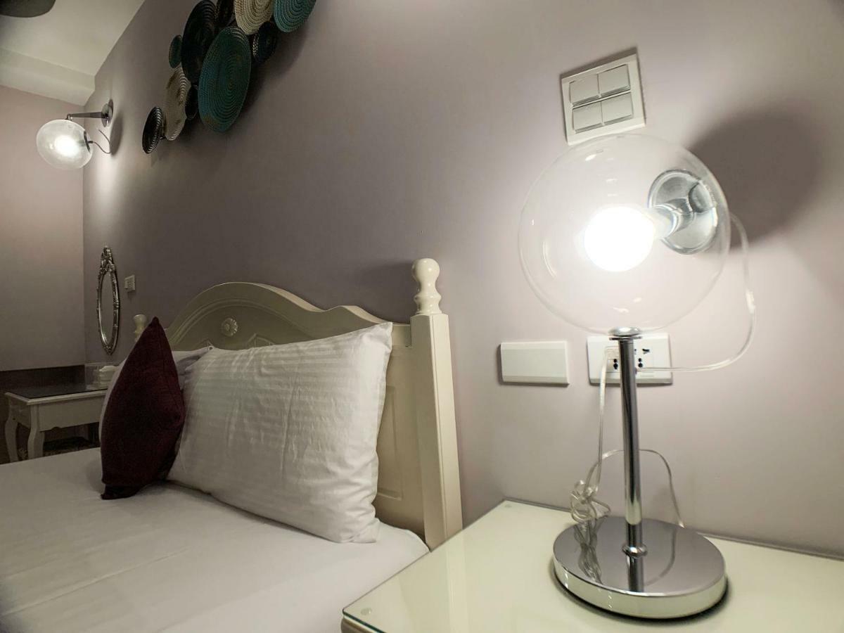 Hualien Dawan B&B 지안 외부 사진