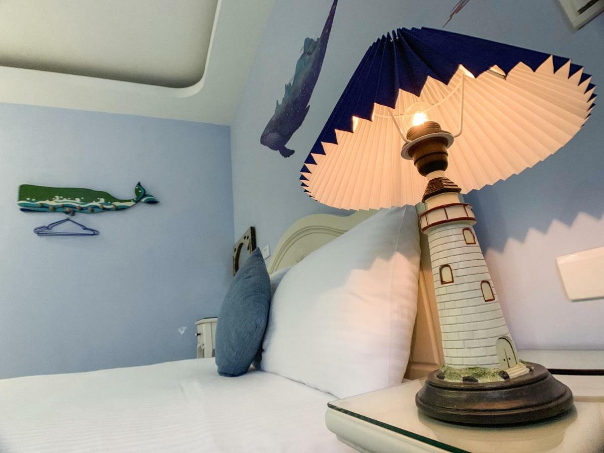 Hualien Dawan B&B 지안 외부 사진