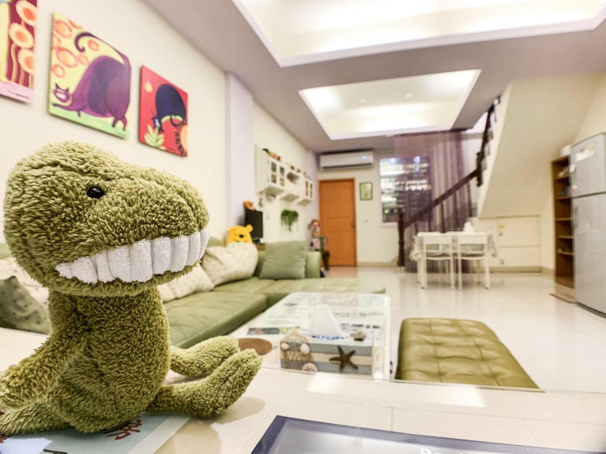 Hualien Dawan B&B 지안 외부 사진
